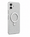 Samsung Galaxy A07 Rhinestone MagSafe Phone Case Cover