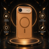 iPhone 17 Air Matte Translucent MagSafe Magnetic Case