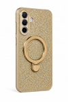 Samsung Galaxy A17 Rhinestone MagSafe Phone Case Cover