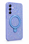 Samsung Galaxy A17 Rhinestone MagSafe Phone Case Cover