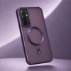 For Samsung Galaxy A17 MagSafe Case Shockproof Camera Cover