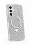 Samsung Galaxy A17 Rhinestone MagSafe Phone Case Cover