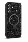 Samsung Galaxy A17 Rhinestone MagSafe Phone Case Cover