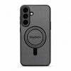 Samsung Galaxy A17 Leather MagSafe Case Shockproof Cover