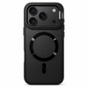 For iPhone 17 Pro Max Blue MagSafe Bracket Case Camera Lens Cover