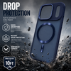 iPhone 17 Pro Max MagSafe Case Shockproof Camera Cover