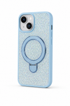iphone 14 Rhinestone MagSafe Phone Case Cover