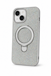 iphone 14 Rhinestone MagSafe Phone Case Cover
