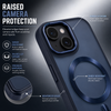 iPhone 15 Plus MagSafe Case Shockproof Camera Cover