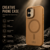 iPhone 16 Plus Matte Translucent MagSafe Magnetic Case