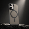 iPhone 16 Plus Matte Translucent MagSafe Magnetic Case
