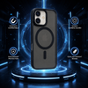 iPhone 16 Plus Matte Translucent MagSafe Magnetic Case