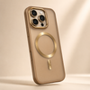iPhone 16 Pro MagSafe Case Shockproof Camera Cover