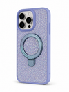 iphone 14 PRO MAX Rhinestone MagSafe Phone Case Cover