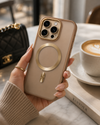 iPhone 14 MagSafe Case Shockproof Camera Cover