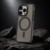 iPhone 14 Pro Max Matte Translucent MagSafe Magnetic Case