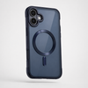 For iPhone 17 MagSafe Case Shockproof Camera Cover