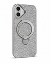 iphone 16 Rhinestone MagSafe Phone Case Cover