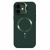 For iPhone 17 Pro Blue MagSafe Bracket Case Camera Lens Cover