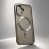 For iPhone 17 MagSafe Case Shockproof Camera Cover