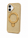 iphone 16 Rhinestone MagSafe Phone Case Cover