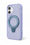 iphone 16 Rhinestone MagSafe Phone Case Cover