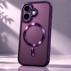 For iPhone 17 MagSafe Case Shockproof Camera Cover