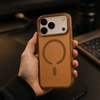 iPhone 17 Pro Matte Translucent MagSafe Magnetic Case