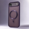 For iPhone 17 Air MagSafe Case Shockproof Camera Cover