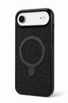 iPhone 17 Air Rhinestone MagSafe Phone Case Cover Blue