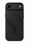 iPhone 17 Air Leather MagSafe Case Shockproof Cover