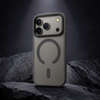 iPhone 17 Pro Matte Translucent MagSafe Magnetic Case