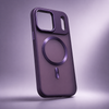 iPhone 17 Pro MagSafe Case Shockproof Camera Cover
