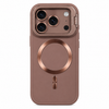 For iPhone 17 Pro Max Blue MagSafe Bracket Case Camera Lens Cover