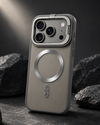 For iPhone 17 Pro Max Blue MagSafe Bracket Case Camera Lens Cover