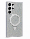 Samsung Galaxy S25 ULTRA Rhinestone MagSafe Phone Case Cover