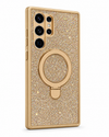 Samsung Galaxy S25 ULTRA Rhinestone MagSafe Phone Case Cover