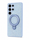 Samsung Galaxy S25 ULTRA Rhinestone MagSafe Phone Case Cover