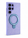 Samsung Galaxy S25 ULTRA Rhinestone MagSafe Phone Case Cover