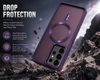 Samsung S23 Ultra MagSafe Case Shockproof Camera Cover