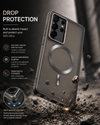 Samsung S23 Ultra MagSafe Case Shockproof Camera Cover