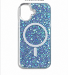 16 Plus MagSafe Glitter Shockproof Phone Case For iPhone 16 Plus Luxury Sparkle Cover