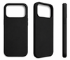 iPhone 17 Pro Max Silicone Case Soft Touch Cover