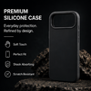 iPhone 17 Air Silicone Case Soft Touch Cover