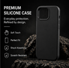 iPhone 14 Pro Max Silicone Case Soft Touch Cover