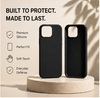 iPhone 14 Plus Silicone Case Soft Touch Cover