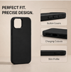 iPhone 15 Pro Max Silicone Case Soft Touch Cover