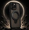 Translucent MagSafe Case for iPhone 15 Pro Max Cover