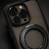Translucent MagSafe Case for iPhone 14 Pro Max Cover