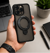 Translucent MagSafe Case for iPhone 14 Pro Max Cover